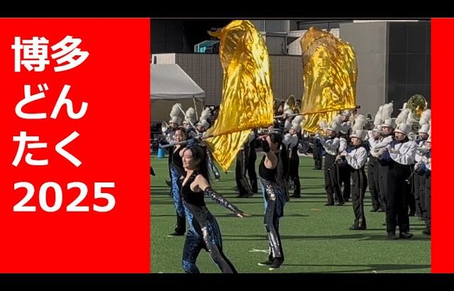 博多どんたく港まつり2025【マーチングフェスティバル,パレード】Hakata Dontaku parade,japanese festival
