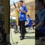 『ディープ・パープル・メドレー』から　柏市立酒井根中学校吹奏楽部　2025.4.29