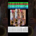 Tenor Tenor Tenor Tenor Tenor🎷🎷🎷🎷🎷#tenorsax #saxophone #サックス #吹奏楽