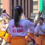 京都橘高校吹奏楽部 / 金沢ゆめ街道2025 / 北國新聞前ステージ演奏 / Scene 2 / Multi-camera version /  Kyoto Tachibana SHS Band