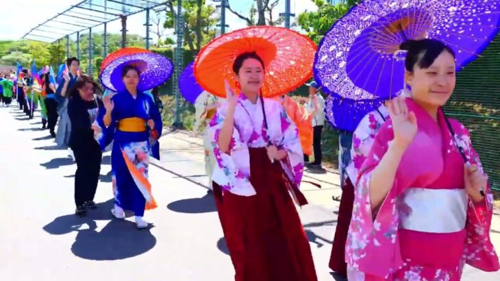 【ブラスエキスポ2026.4.29】第38回京都府マーチングコンテスト＠京都府立山城総合運動公園太陽が丘体育館＆ファミリープール【山科上空は台風一過です】