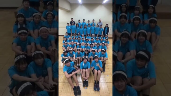 #意気込みメッセージ動画 #小平第三中学校 #吹奏楽 #東京都吹奏楽コンクール #中学生部門