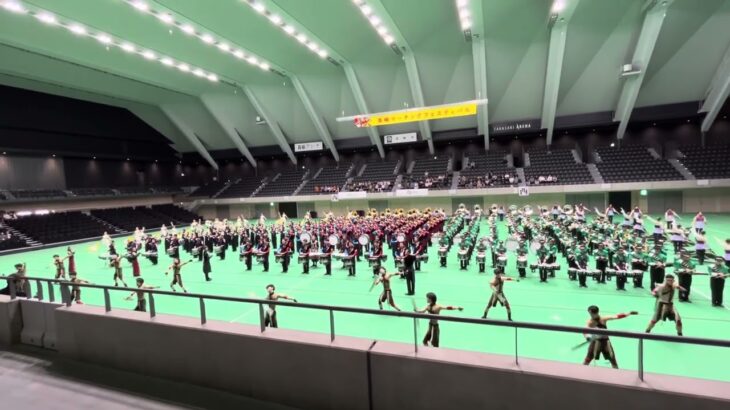 2025高崎マーチングフェスティバルプレミアムコンサート 合同演奏