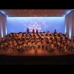 リトル・マーメイド・メドレー【牛久市民吹奏楽団】（茨城県牛久市）