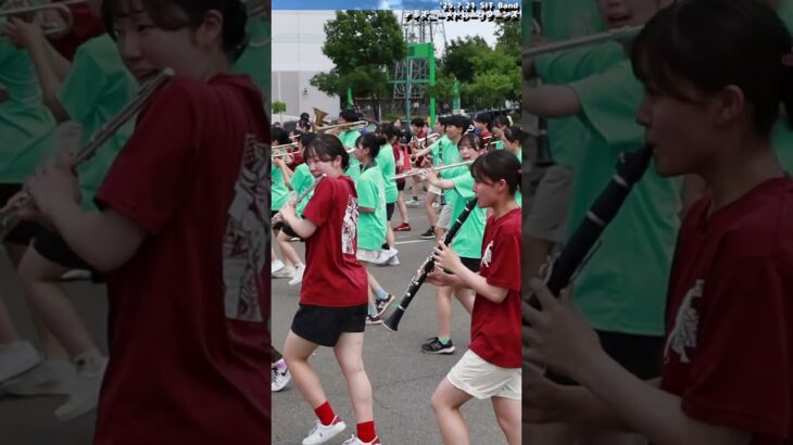 【SIT Band】ディズニーメドレー ‘25.7.21 (s)