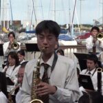 常葉大学付属橘高校 吹奏楽専攻 Take Heart Beat「September」