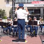 【静岡県警察音楽隊】筒美京平ヒット曲メドレー