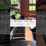 秋田県／思い出の潟分校 #ストリートピアノ #吹奏楽