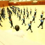 【6K撮影】【全国大会金賞】京都両洋高校吹奏楽部　全日本マーチングコンテスト＠島津アリーナ京都