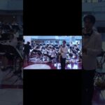 長野県東海大学諏訪高校吹奏楽部『アメリカン・グラフィティ XII』よりトランペットとサックスの美しい音色第27回全日本高等学校吹奏楽大会 in 横浜　プロムナードコンサート　2025.11.9