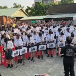 龍谷大學附屬平安高等學校吹奏樂部／2025嘉義市國際管樂節／嘉義舊監獄宿舍群／龍谷大学付属平安高等学校／Ryukoku University High School Brass Bamd