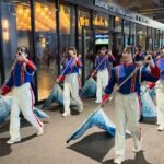 駒大苫小牧高校吹奏楽  (宇宙戦艦ﾔﾏﾄ)「みんなのXmas音楽祭」　2025.12.21(日)