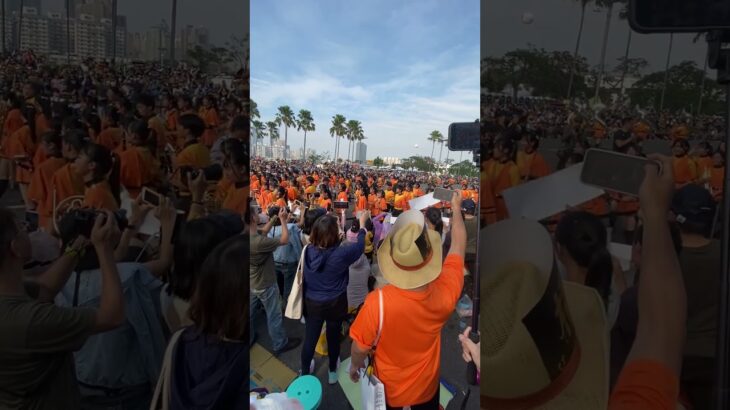 京都橘高校吹奏楽部 橘色惡魔120期 高雄公演