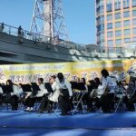 第33回 吹奏楽フェスティバル【安城ブラスオルケスター】A・RA・SHI〜Beautiful days/ディープ・パープル・メドレー