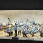 「フェニックス」　～時を超える不死鳥の舞　芝学園吹奏楽部63代学園祭