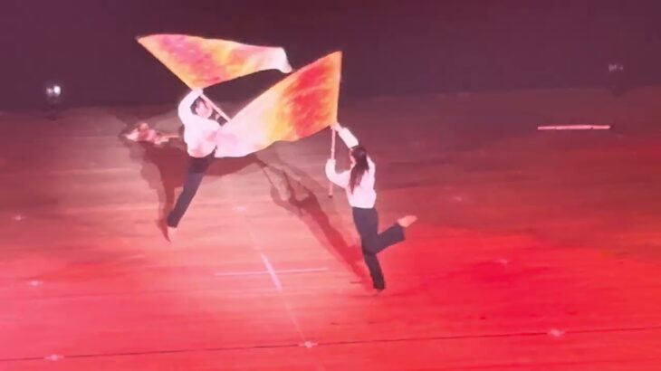 駒大苫小牧高校吹奏楽局 第36回定期演奏会　第3部 ステージマーチングショー 2026/2/1