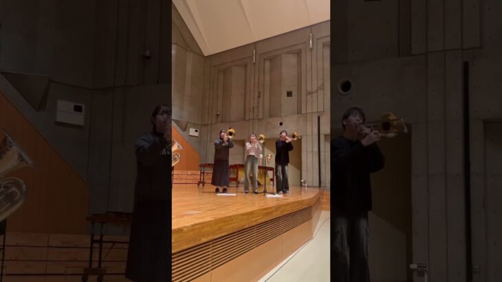 Trombone Feature 【KaleidoscopeⅣ／三澤慶】#安城ブラスオルケスター #アンサンブル #コンクール #吹奏楽 #トロンボーン #trombone