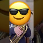 【baritone horn】YAMAHA YBH-201 baritone horn #baritonehorn #バリトンホルン #吹奏楽