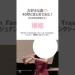 椿姫 Genin Fantaisie sur La Traviata #flute #フルート #コンクール #オペラ #吹奏楽