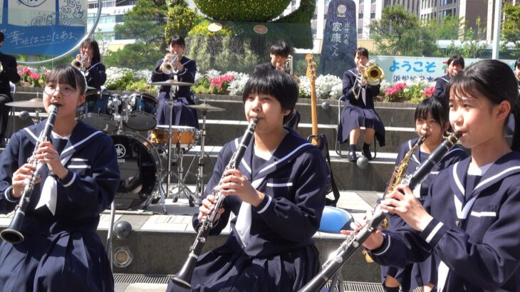 開成中学校 吹奏楽部「カーリッジ・マーチ」 2026年中部日本吹奏楽コンクール課題曲A