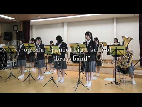 桜祭り　吹奏楽