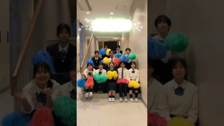 定期演奏会カウントダウン🐬🌟#吹奏楽 #仰星