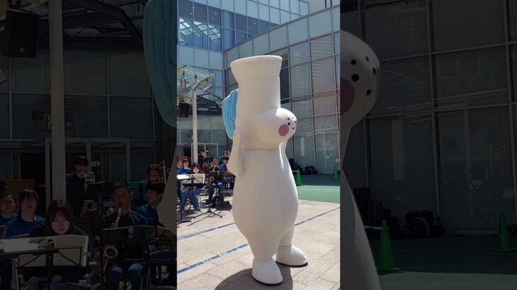 響け！ユーフォニアム チューバくん 2026/04/12 #吹奏楽#響けユーフォニアム