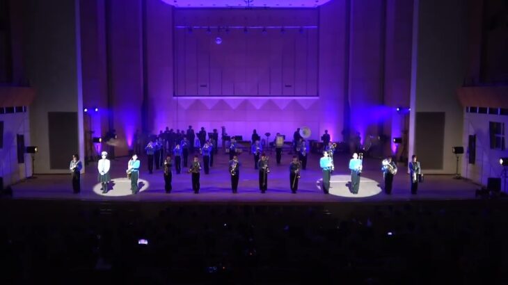 ステージマーチングショーLive,Laugh,Dream-色とりどりの夢を描いて-Part3