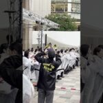 精華女子高等学校吹奏楽部 2026/05/03 博多どんたく