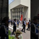 2026.05.03鵠沼高等学校マーチングバンド部AlbireoNova&茅ヶ崎バトン/第74回ザよこはまパレード