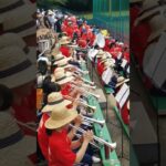【高校野球☆応援】東京スカパラダイスオーケストラ「Paradise Has No Border」の楽曲を演奏する生駒高校の吹奏楽部の皆さん☆ご堪能ください、