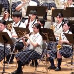 花咲徳栄高等学校吹奏楽部 行進曲【戦闘指揮官】＠吹奏楽研究発表会 260607