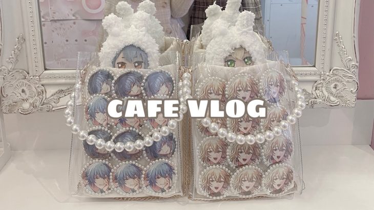 vlog⌇﻿2次元オタクって楽しすぎる~🥺‪‪♡‬⌇﻿まほやく/あんスタ