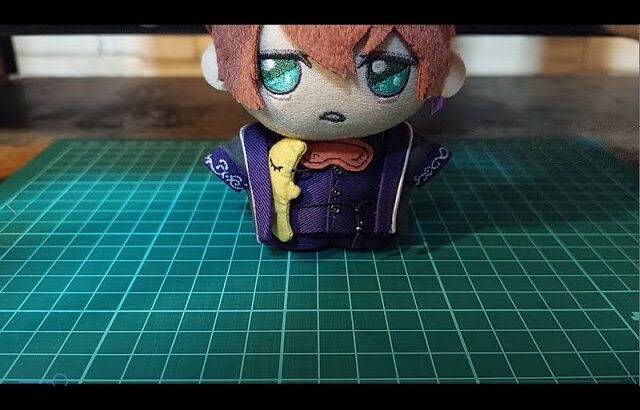 【まほやく】 ミスラ寝間着ぬい 【解説動画】
