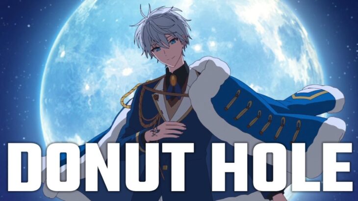 【まほやく】　ドーナツホール　【MAD】