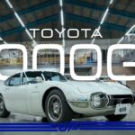 【トヨタ 2000GT】こだわり抜かれたレストアで蘇った伝説の国産車が登場！/ BINGO MEDIA