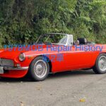 1978MGB　Repair　History　 第２章  #mgb #レストア