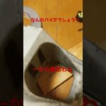 バイク ガルアーム　レストア日記②