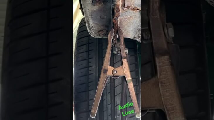 Master works #diy #mechanic #rx100 #automobile #p7 #mazdarx7 #レストア #塗装 #drift #car #welding #shorts