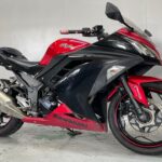 【レストアベース車両紹介】カワサキ　ニンジャ250ABS　EX250L　佐賀武雄 Garage-J イオ