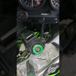 GPZ900Rをプチレストア