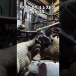 ヤマハ DT-1 レストア Vo.10やっとキャブ外せます。#dt1 #dt1f #dt250 #レストア#2stroke #2stroker