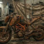 KTM 390 DUKE レストア | 軽量ネイキッド修理・完全復活