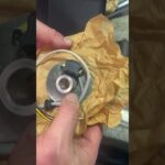 I’m all in. Charlie’s Place ignition setup goes in the 1966 Honda CB160 #motorcycle #restoration