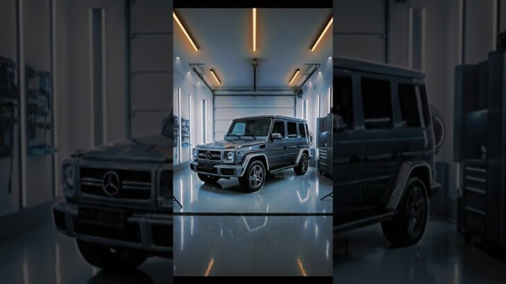 This G-Class Was RUINED… Wait For The Glow Up