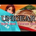 おNewのテントで夏キャンプ始めます🏕💓#UNIGEAR#ユニジア#ソロキャンプ#ソロキャン女子#女子ソロキャンプ #PR