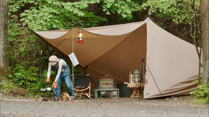 【歴10年キャンプ女子】買ってよかったキャンプ道具2022ver🔥元キャンプ場スタッフのガチキャンとは？