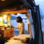 【車中泊】車を乗り換えるという選択肢。小さな車でソロキャンプ| Car camping