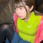 見知らぬ男の人にしつこく付きまとわれて初めてキャンプ中断。