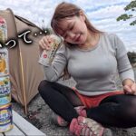 【ズボラ女子】“一度は行くべし”と噂のキャンプ場にいったら前代未聞すぎて…